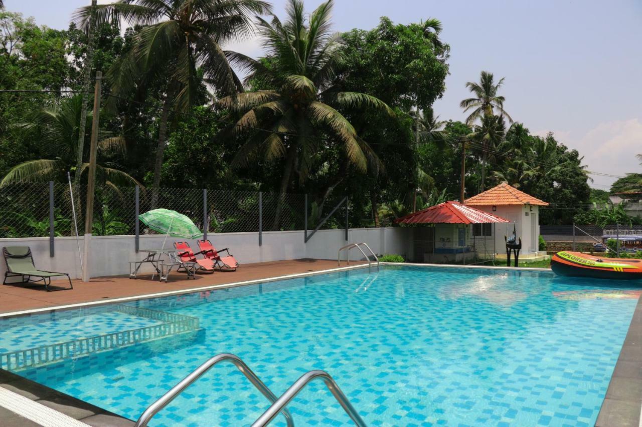 Water'S Edge Villas Alappuzha Exterior foto