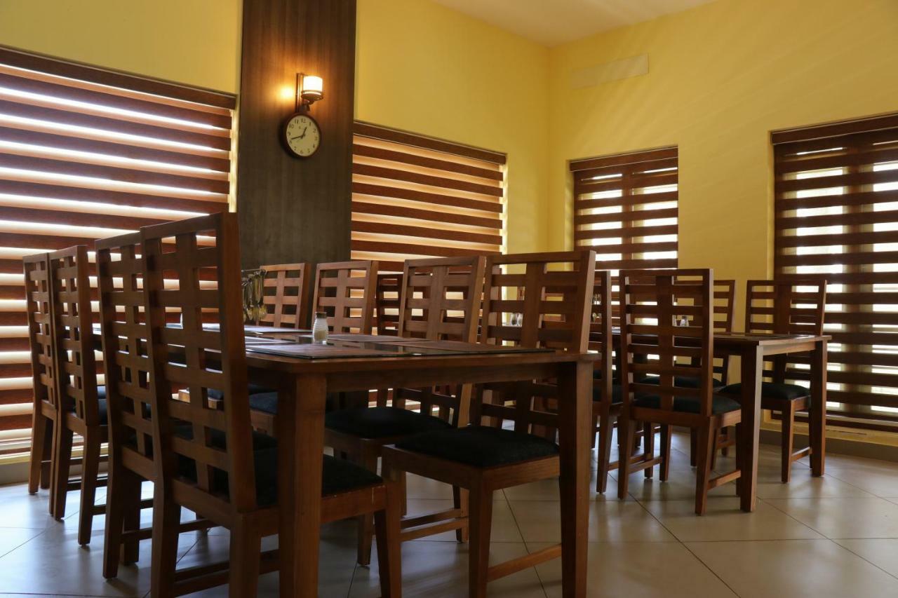 Water'S Edge Villas Alappuzha Exterior foto
