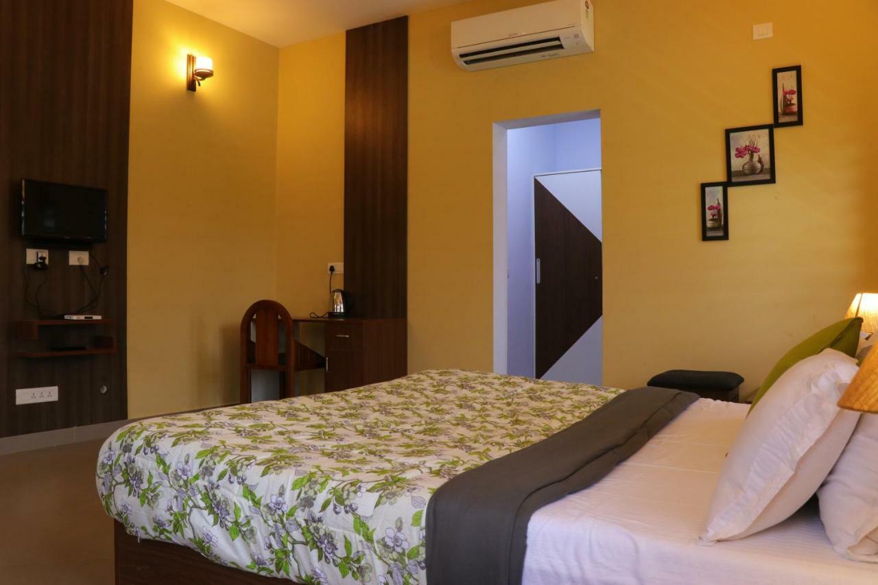 Water'S Edge Villas Alappuzha Exterior foto