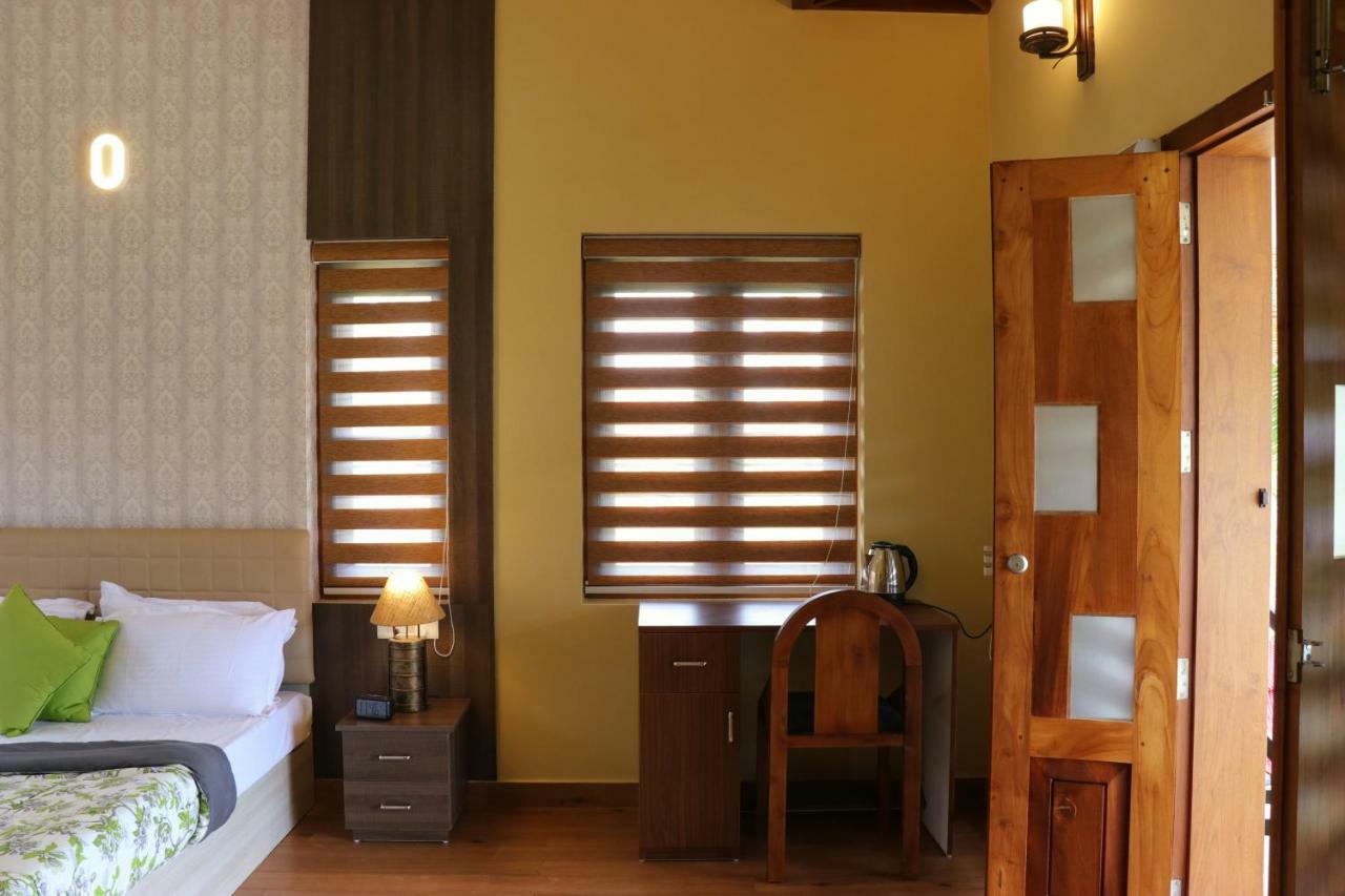 Water'S Edge Villas Alappuzha Exterior foto