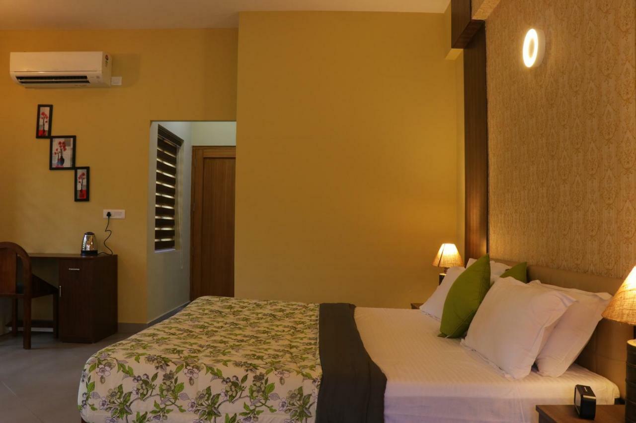 Water'S Edge Villas Alappuzha Exterior foto