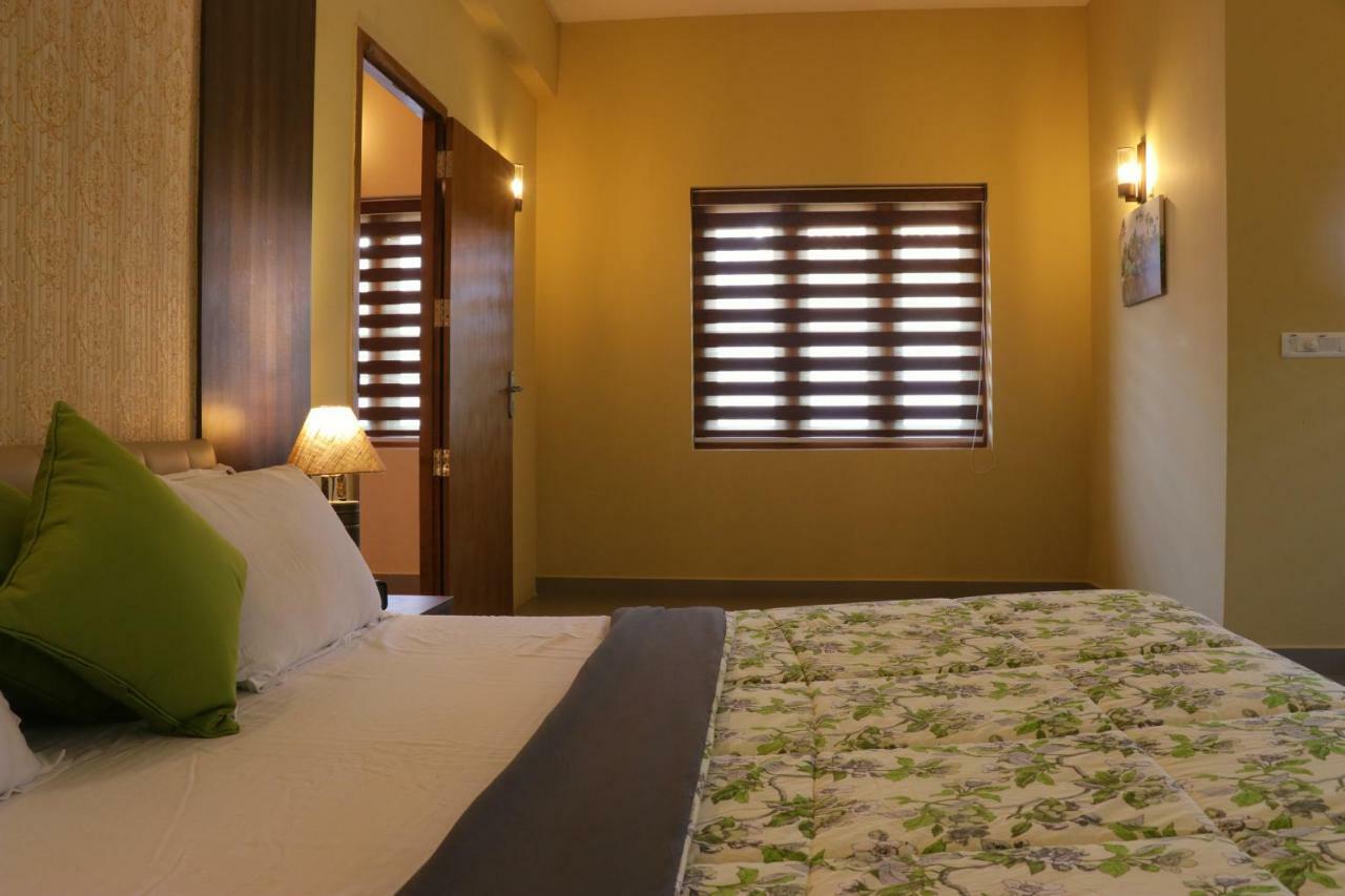 Water'S Edge Villas Alappuzha Exterior foto