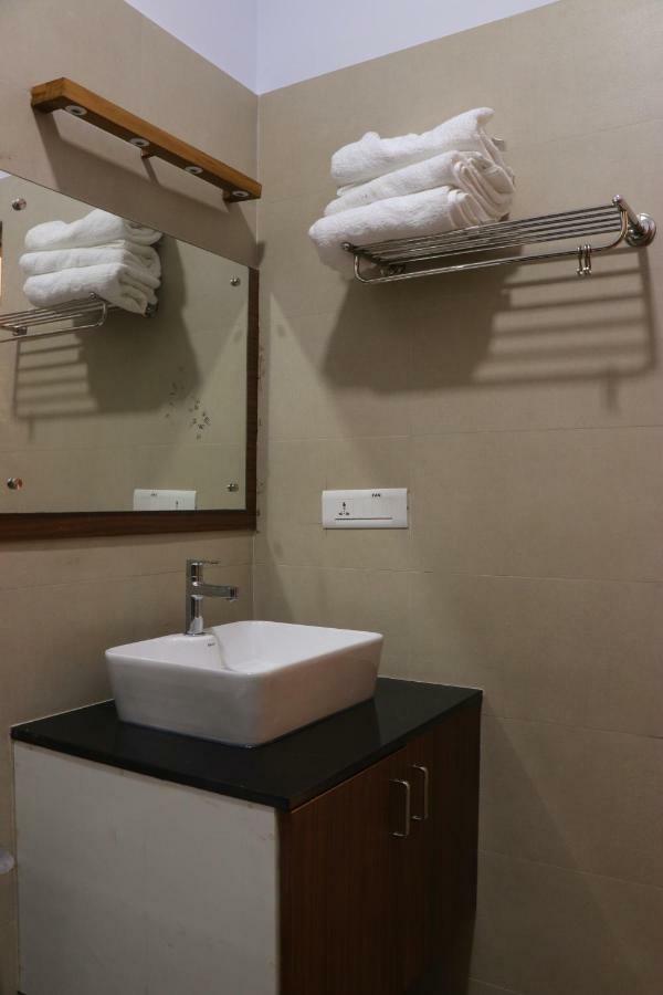 Water'S Edge Villas Alappuzha Exterior foto