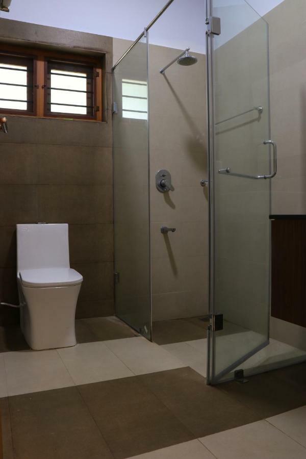 Water'S Edge Villas Alappuzha Exterior foto