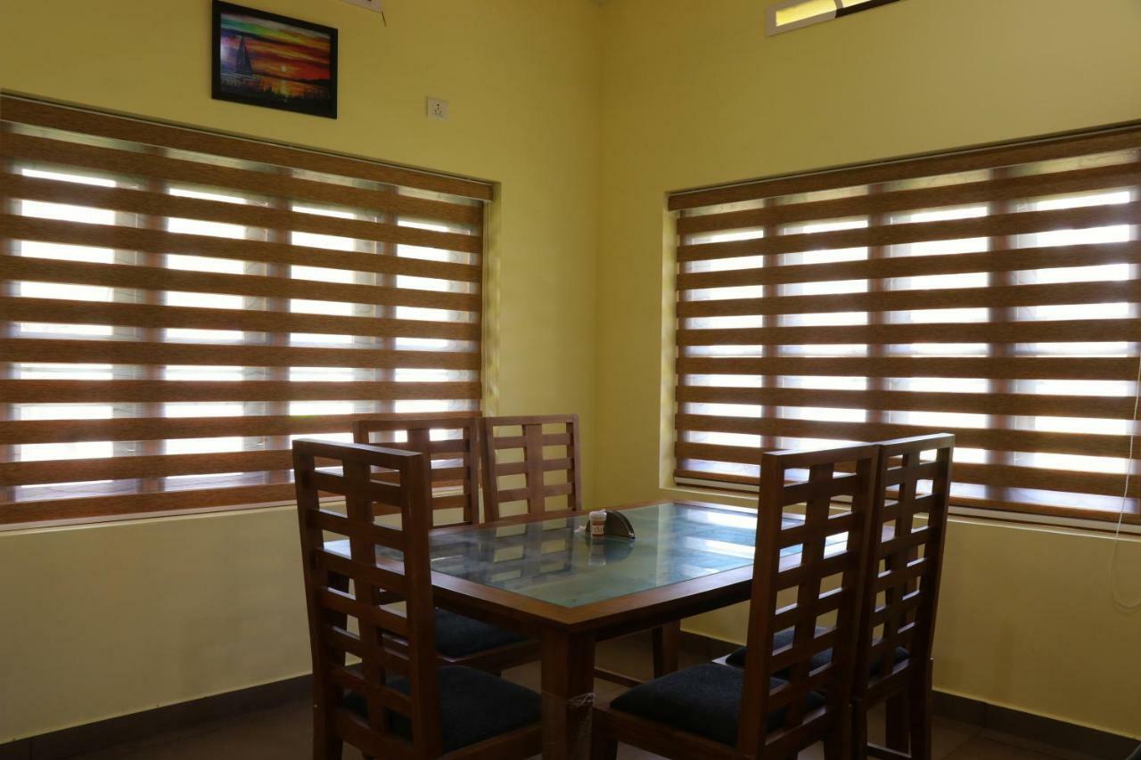 Water'S Edge Villas Alappuzha Exterior foto