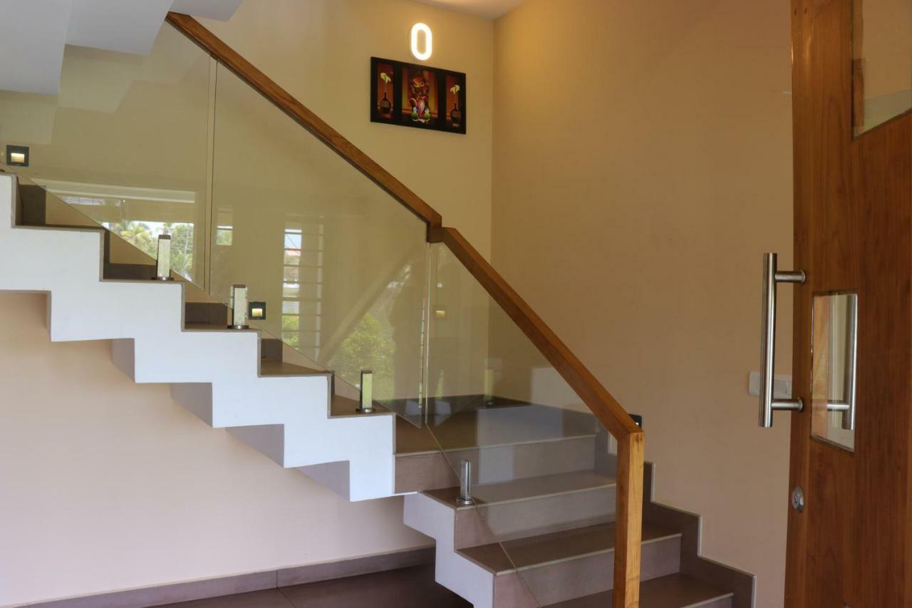 Water'S Edge Villas Alappuzha Exterior foto