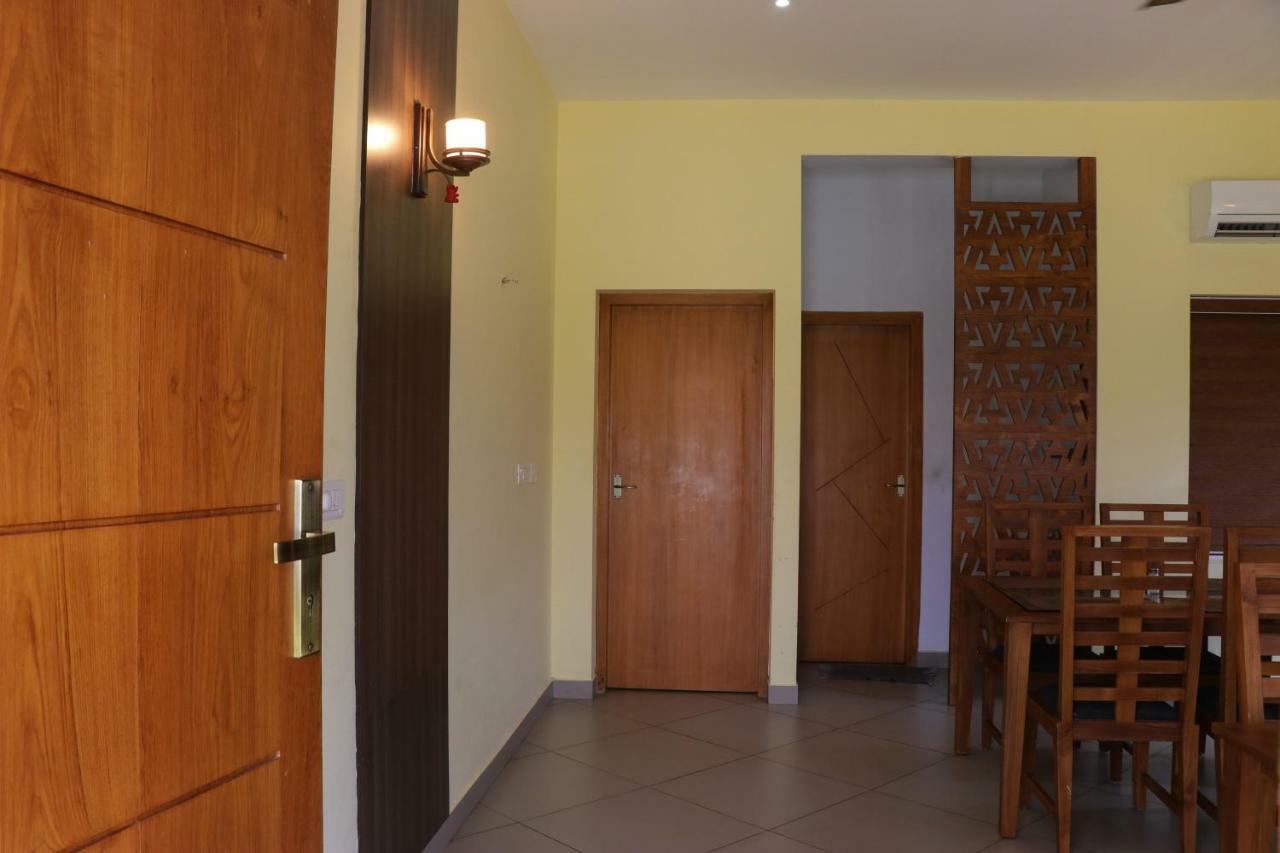 Water'S Edge Villas Alappuzha Exterior foto