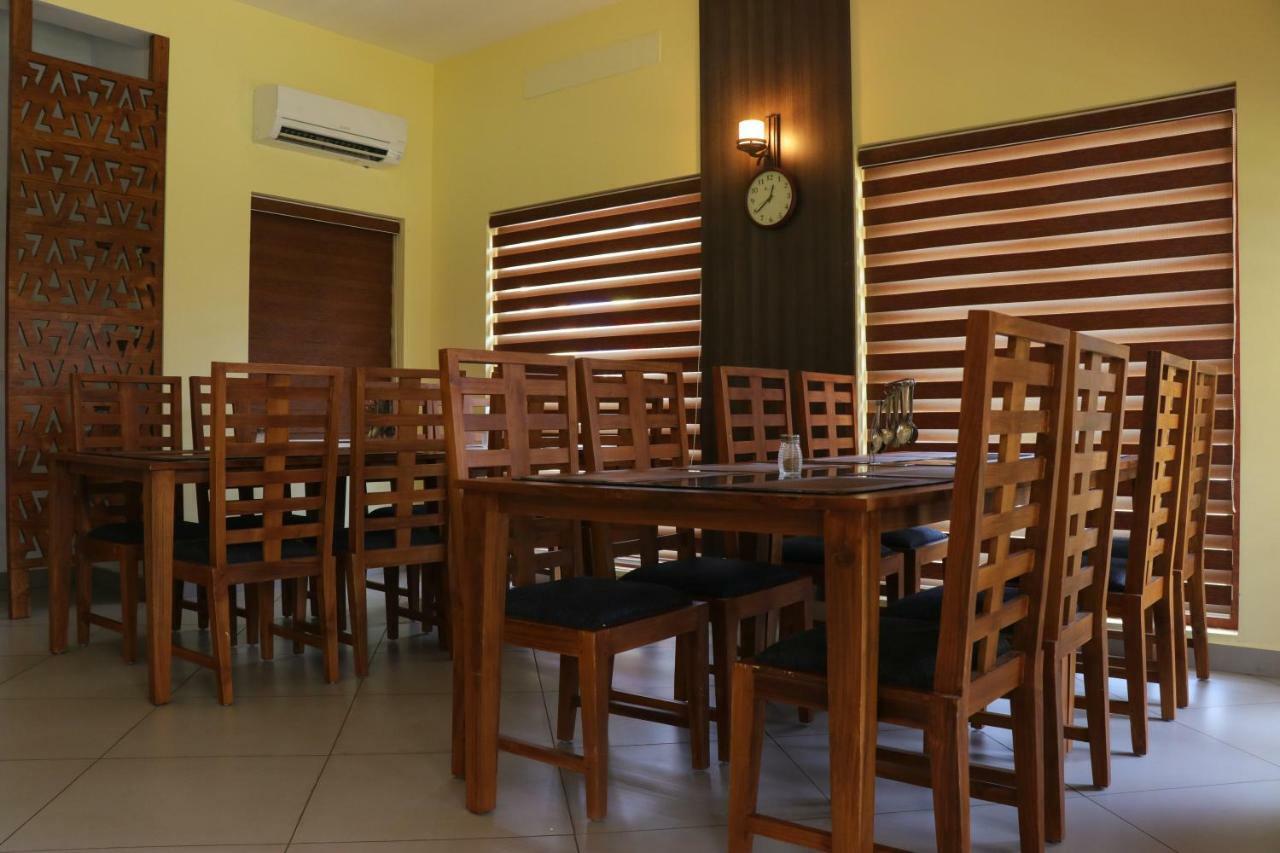 Water'S Edge Villas Alappuzha Exterior foto