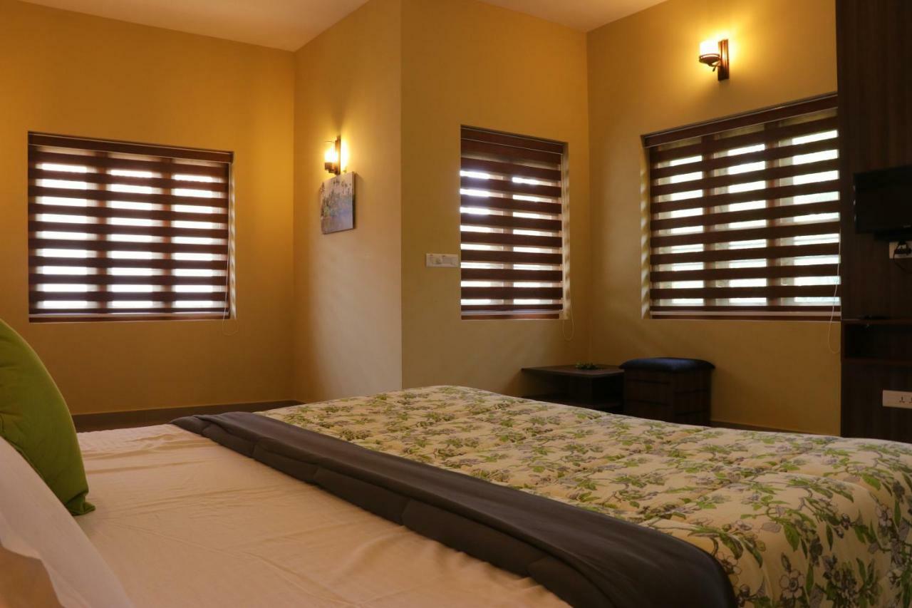 Water'S Edge Villas Alappuzha Exterior foto